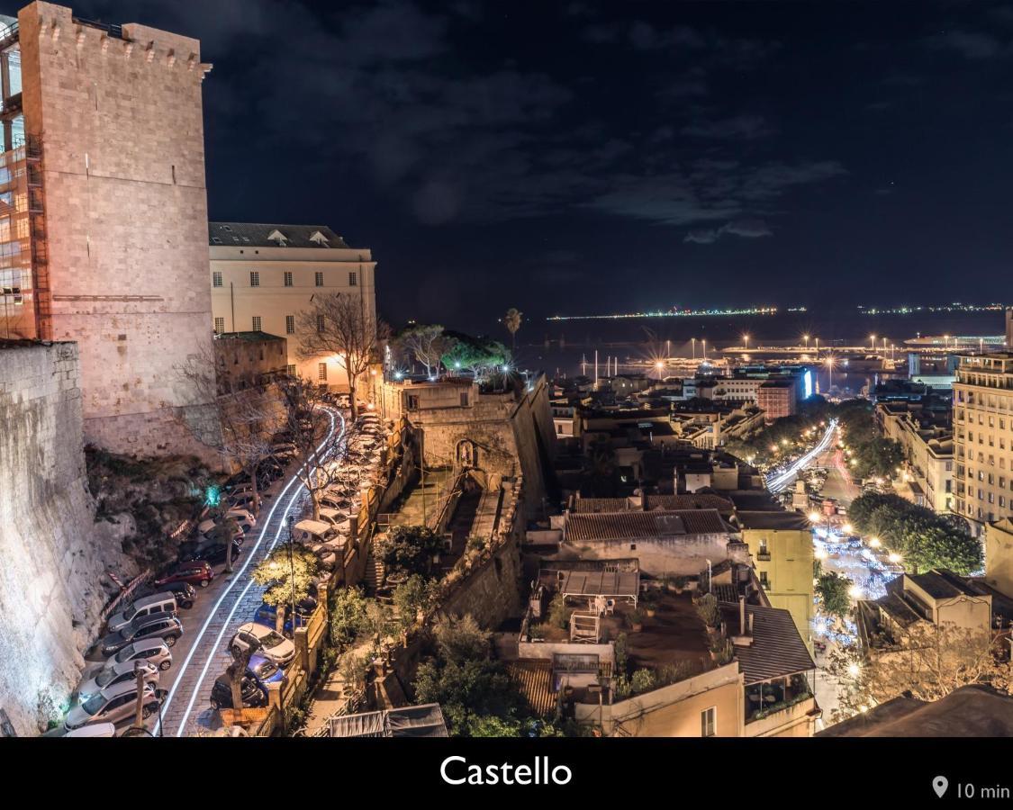 Carramba! Che Room Cagliari Ngoại thất bức ảnh